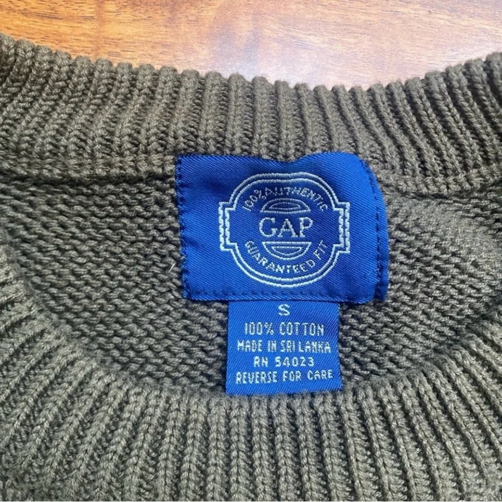 GAP pull style